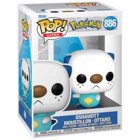 FUNKO Pop Pokémon Oshawott 886